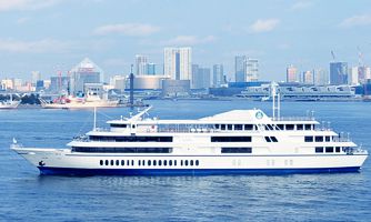 シンフォニー東京湾クルーズ ペア ランチクルーズ イタリアン