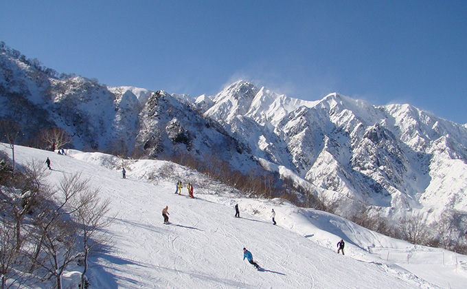 エイブル白馬五竜＆Hakuba47スキー場