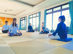 Wayn-Zen恩納荘園　瞑想研修センター