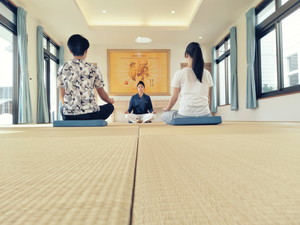 【沖縄・恩納村】日帰りで楽しい半日瞑想パッケージ