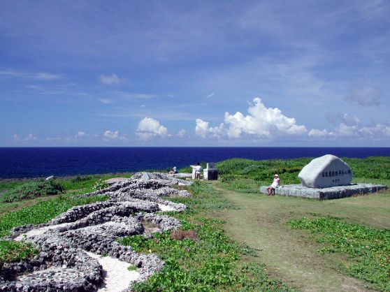 波照間島