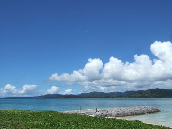 小浜島