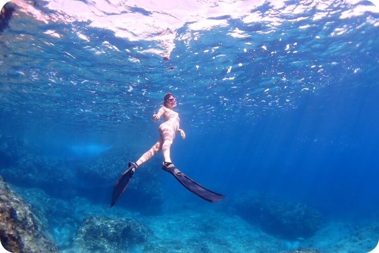 Blue Grotto and Stunning Coral Reefs! Snorkeling and Discovery Diving
