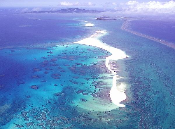 ＜久米島＞はての浜わくわくスノーケルプラン 【冬季】