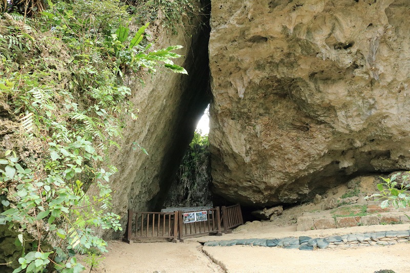 斎場御嶽