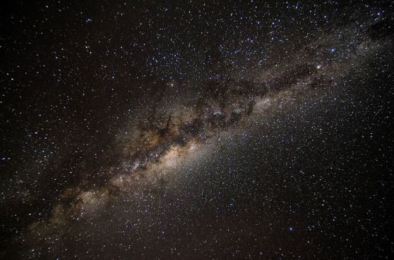 星空観察ミステリーナイトツアー