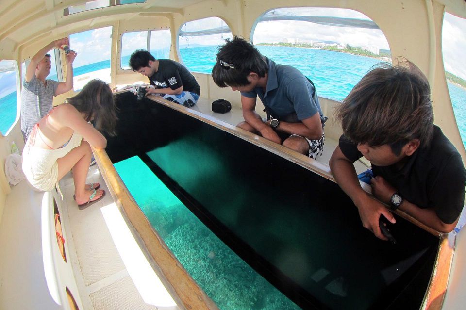 11 00便 沖縄恩納村グラスボート 旅プラスワン 11 00便 沖縄恩納村グラスボート 旅プラスワン