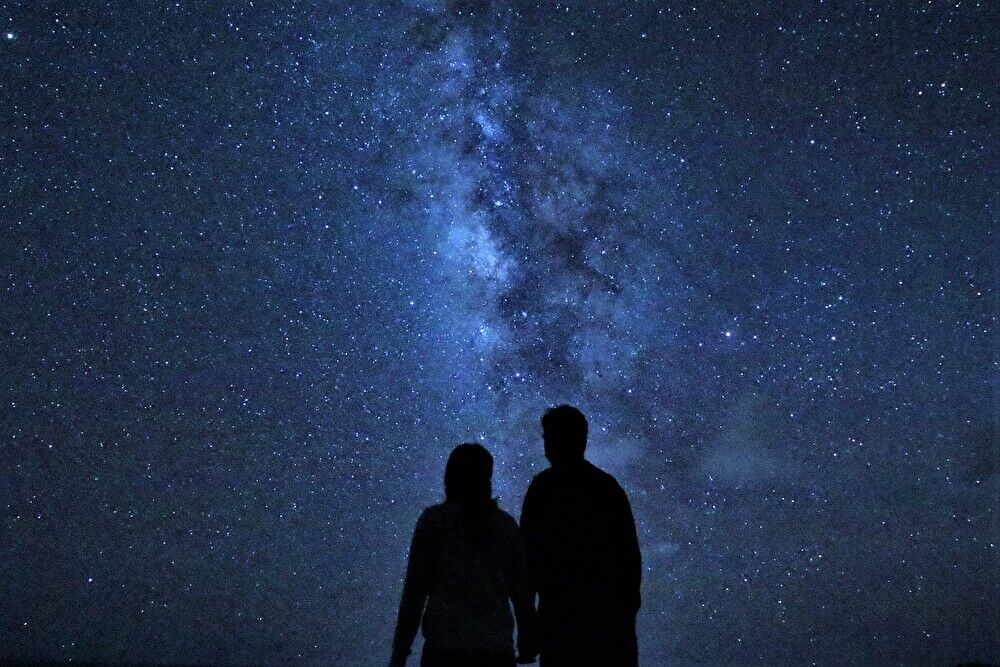 【西表島・星空観察】日本初の星空保護区「星空ナイトツアー」西表島と言えば星空★写真付き・大原港周辺の送迎付き