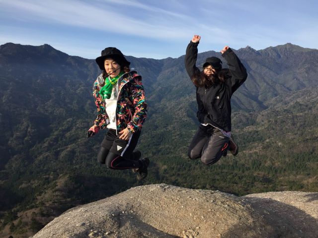 【6時間コース】白谷雲水峡＋太鼓岩トレッキングツアー☆太鼓岩からの絶景を目指す♪映画の舞台にもなった幻想的な空間を楽しもう！