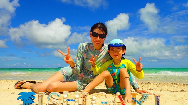 幻の島 泳がず楽しむ上陸ツアー！（現地集合）シュノーケル＆マーメイドフォト＆ドローン撮影などすべて無料