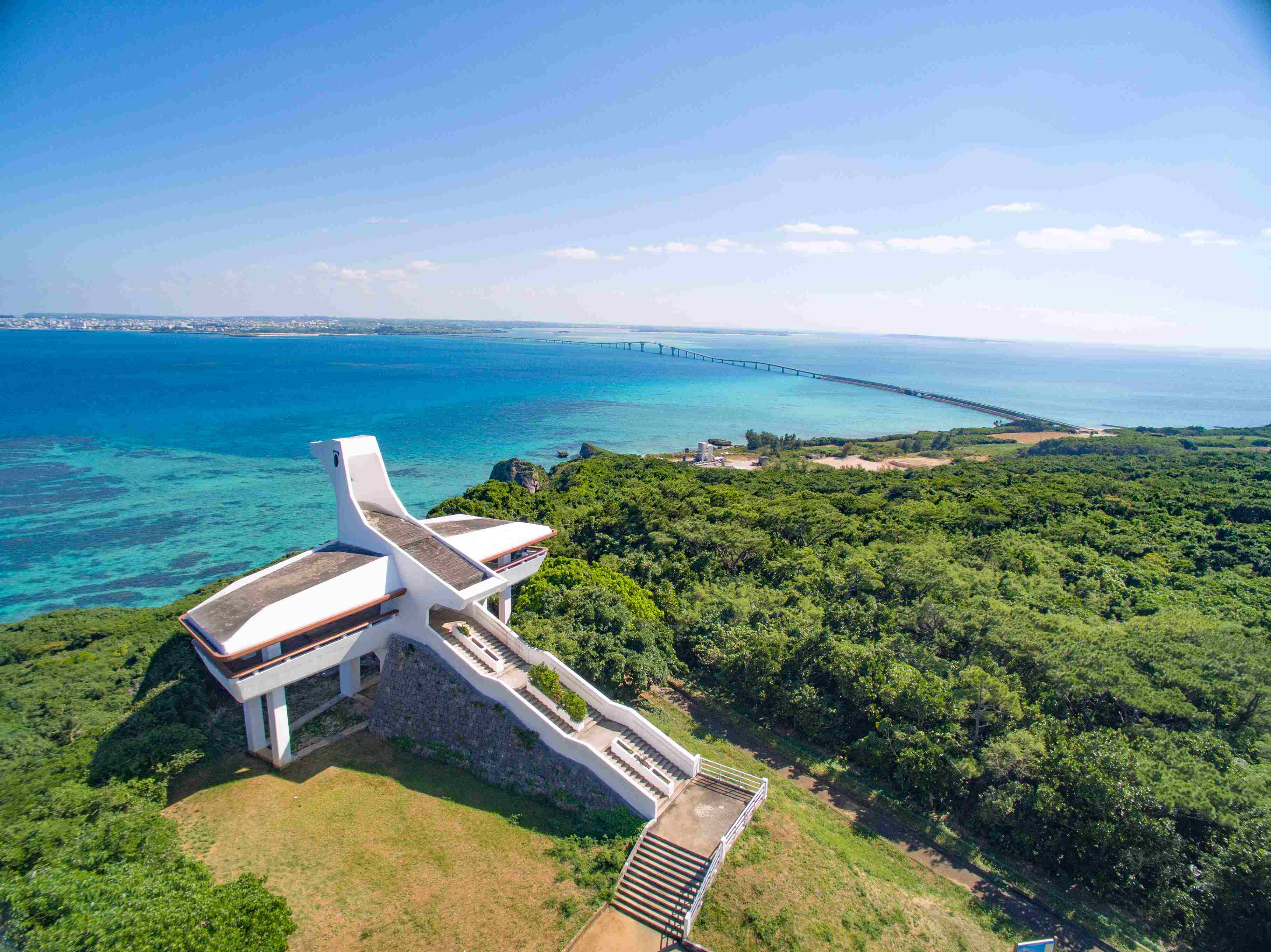 Okinawa Sightseeing Bus Tours