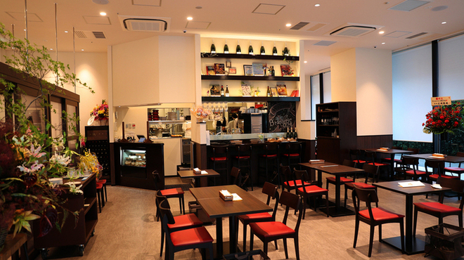 クリスマスディナーイメージ