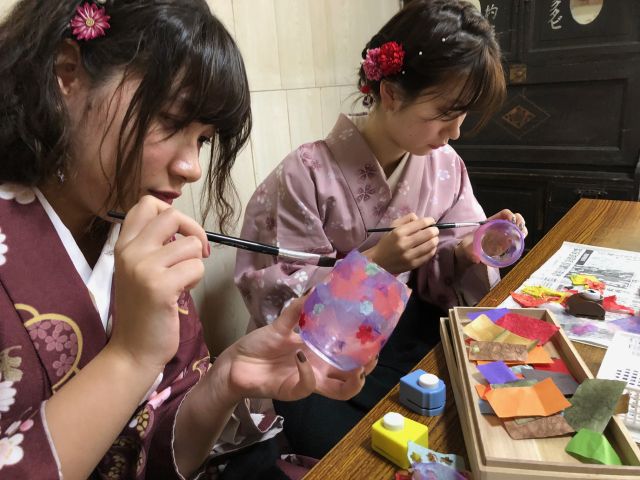 伝統工芸体験