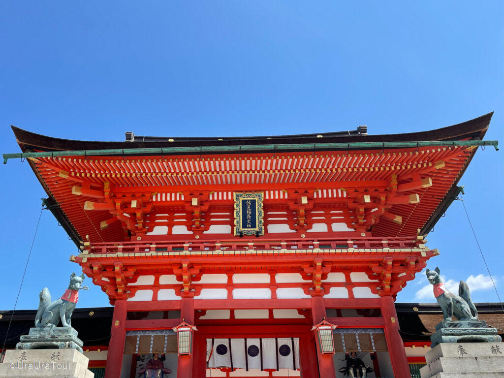 【京都観光人気NO.1☆知ってるつもりの伏見稲荷大社♪弐のお話「お山巡り編」】
