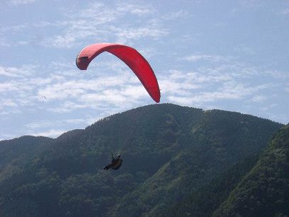 長崎フリーフライトパラグライダークラブ