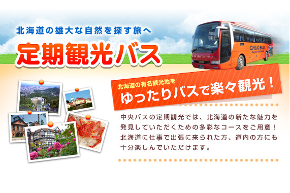 北海道中央バス株式会社