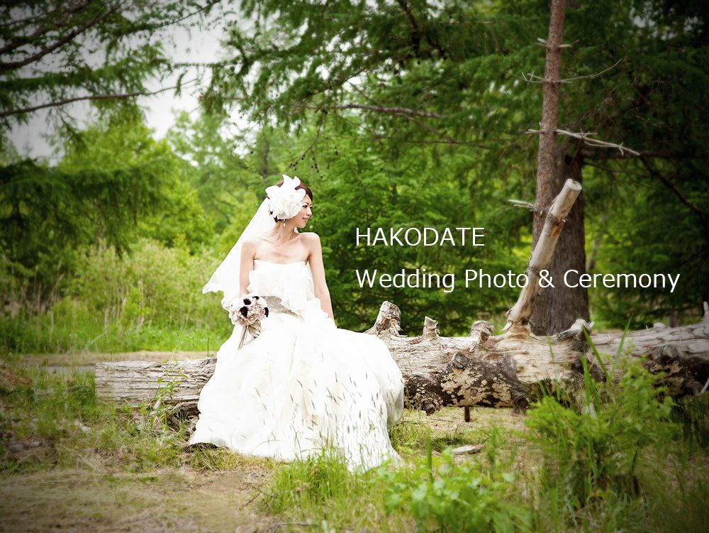 HAKODATE Wedding Photo & Ceremony