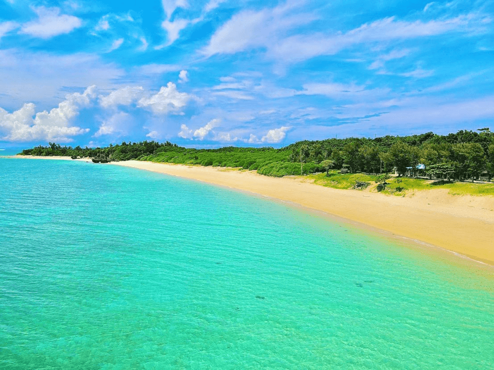 津堅島シークルーズ