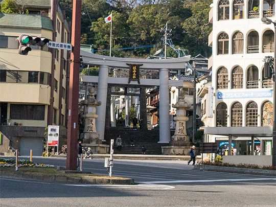 諏訪神社