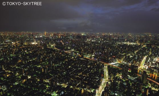 はとバスで行く 東京スカイツリー入場券付バスツアー特集 旅プラスワン