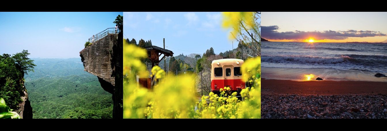 房総半島の名所を満喫する 日帰りバスツアー特集 旅プラスワン