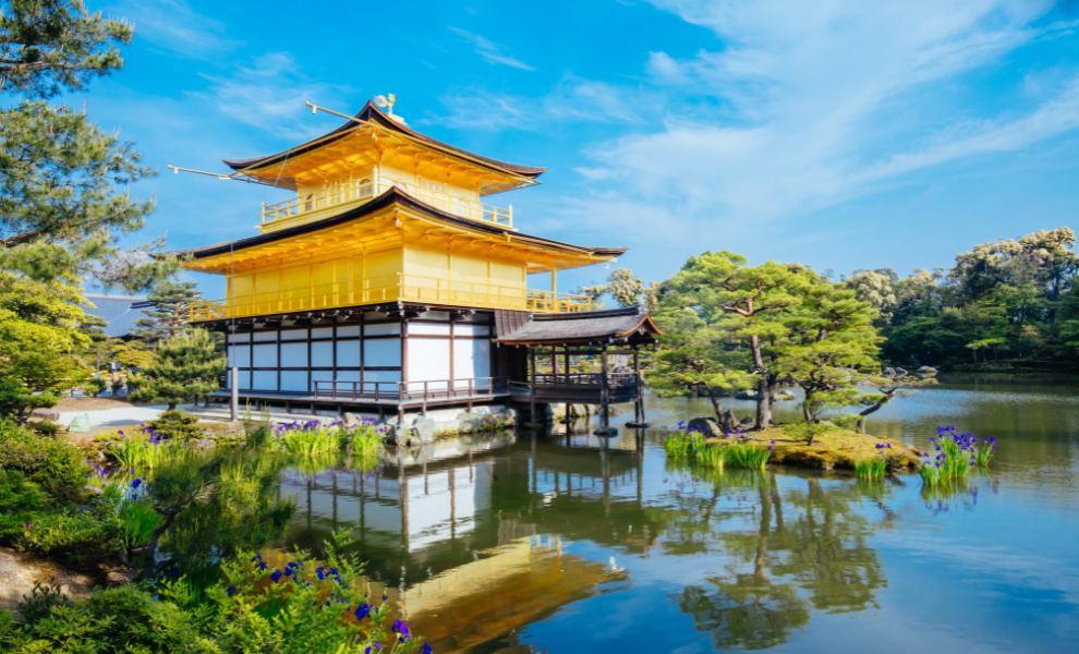 金閣寺