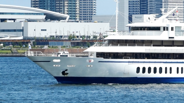 ランチクルーズ