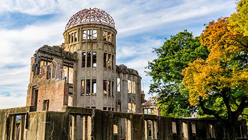 Atomic Bomb Dome