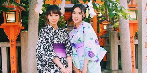 Kimono ＆ Yukata Experience in Kyoto