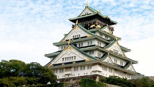 Osaka Castle