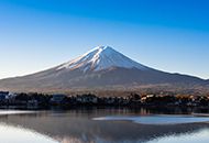 游览山富士
