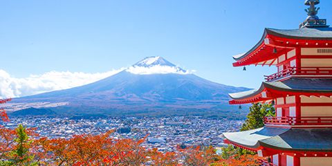 富士山行程