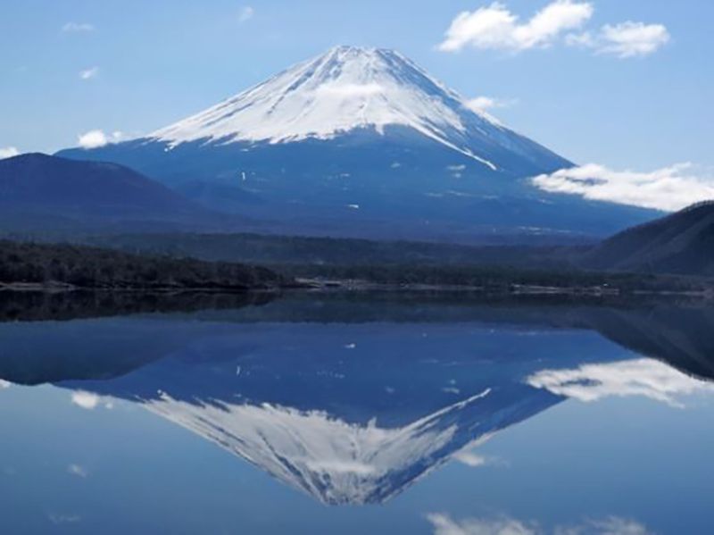 About Mount Fuji