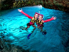 Blue Cave