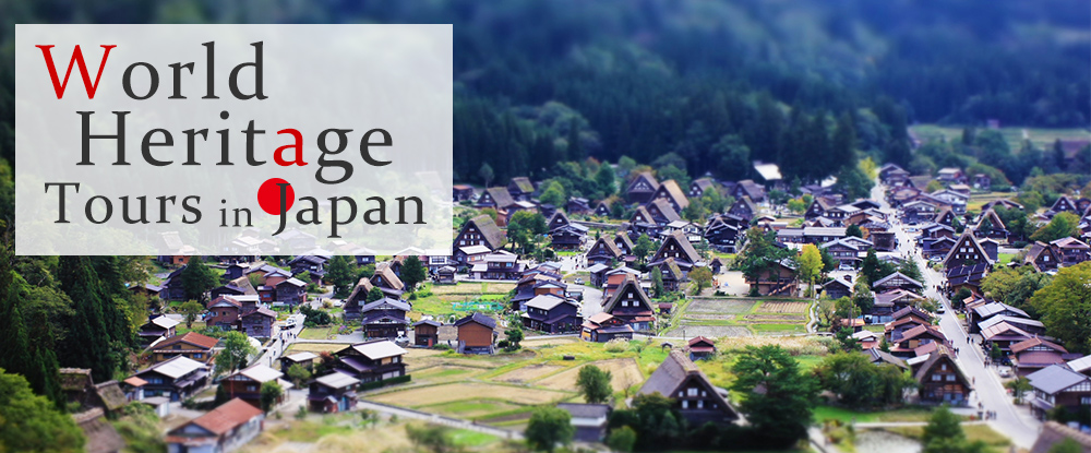 World Heritage Tours in Japan