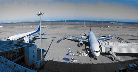 Haneda Airport