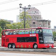 Double-Decker Tour Bus