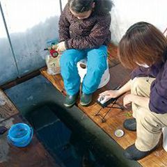 Ice Fishing Experience!