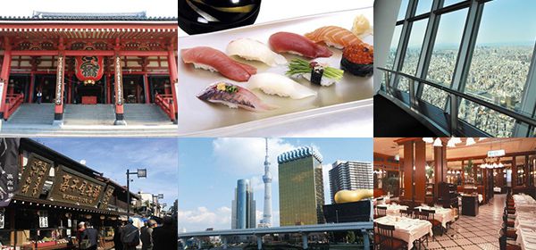 東京・横浜はとバス