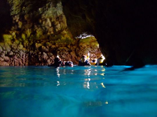Blue Cave Snorkeling Tour