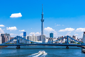 はとバスで行く東京・横浜観光