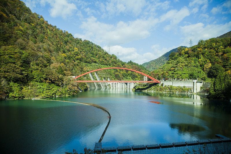 黒部峡谷パノラマ展望ツアー