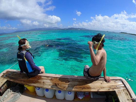 Snorkeling