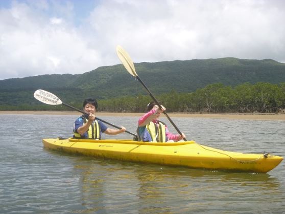 Canoe/Kayak