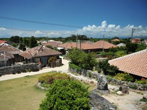 Taketomi Island