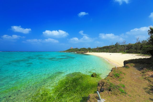 Miyako Island