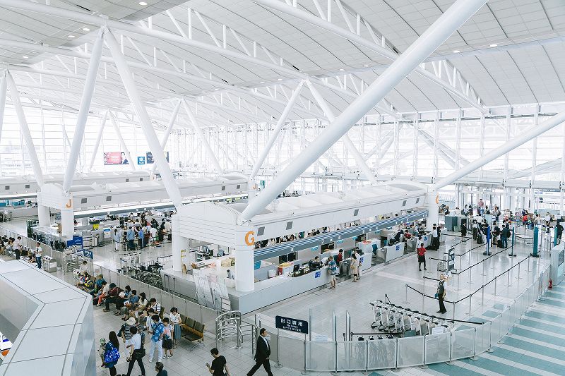 후쿠오카 공항 / 후쿠오카