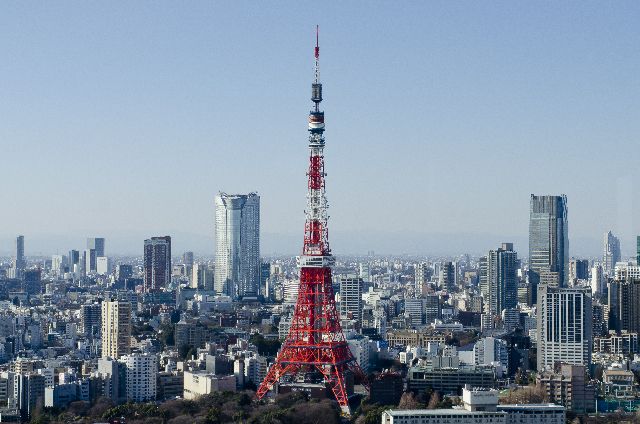 東京鐵塔