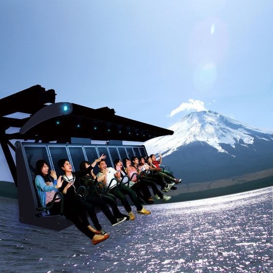 富士山＆河口湖一日周遊觀光巴士