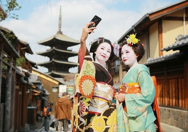60分の自由散策つきプラン